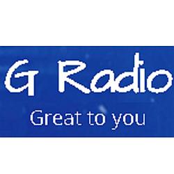 G Radio logo