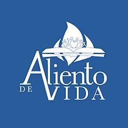 Aliento de Vida Radio logo