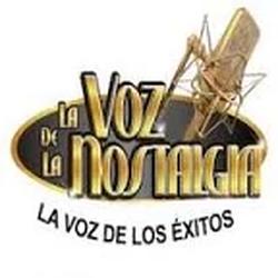 La voz de la Nostalgia logo