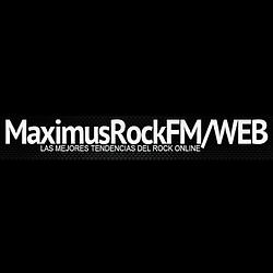 MaximusRockFM Radio logo