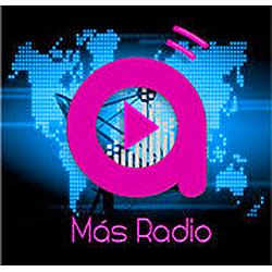 Más Radio logo