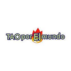 TAO POR EL MUNDO logo