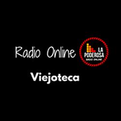 La Poderosa Radio Online Viejoteca logo
