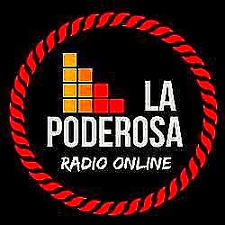 La Poderosa Radio Online Crossover logo