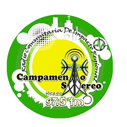 Campamento Stereo