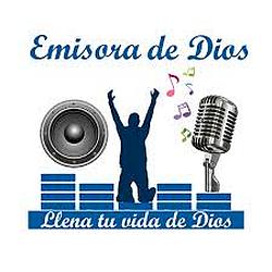 Emisora de Dios logo
