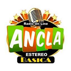 Ancla Estéreo Básica logo