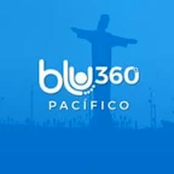 Blu Pacífico logo