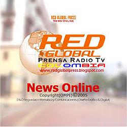 Red Global Press Radio Tv COL