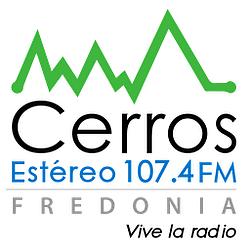 Cerros Estéreo Fredonia