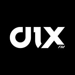 Dix FM logo