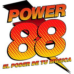 Power88 Radio logo