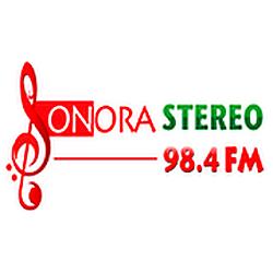 Sonora stereo logo