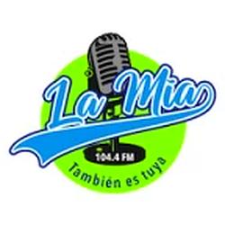 LA MIA FM logo