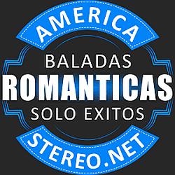 America Stereo.Net Romántica logo