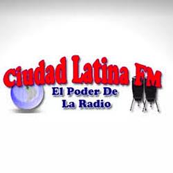 Ciudad Latina FM logo
