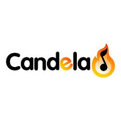 Candela Estereo logo