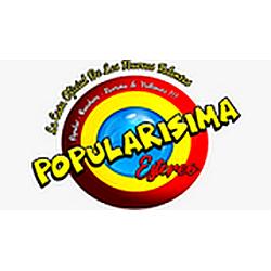 Popularísima Estéreo logo