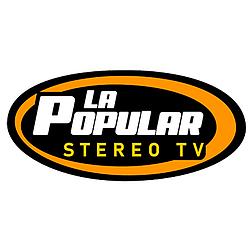 La popular Stéreo tv logo
