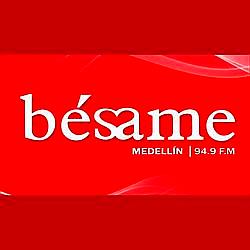 Bésame logo
