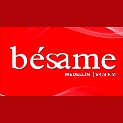 Bésame logo