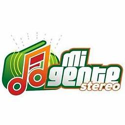 Mi Gente Stereo logo
