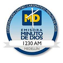 Emisora Minuto de Dios logo