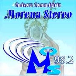 Morena Stereo logo