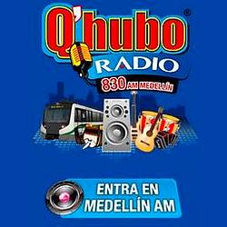 Q'hubo Radio logo