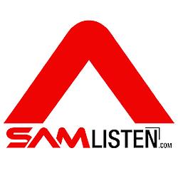 SAMlisten - Romántica logo