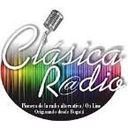Clásica Radio logo