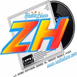 Radio Disco ZH logo