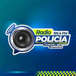 Radio Policia Nacional