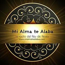 Mi alma te alaba
