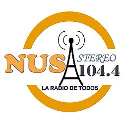 Nus Stereo Radio logo