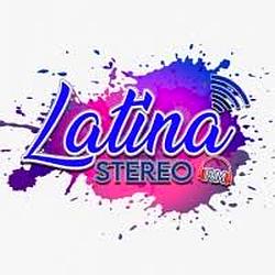 Latina Stereo Online logo