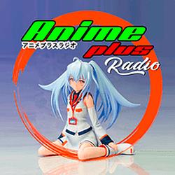Anime Plus Radio logo