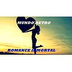 Mundo Retro Romance Inmortal logo