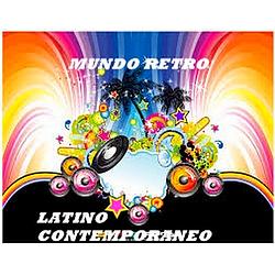 Mundo Retro Latin Hits logo