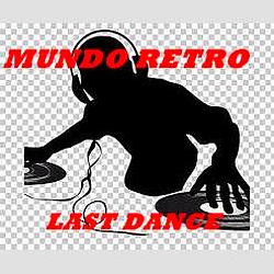 Mundo Retro Last Dance logo