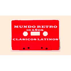Mundo Retro Clasicos Latinos