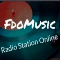 FdoMusic Radio Station Online logo