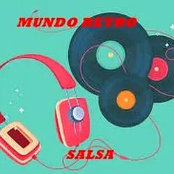 Mundo Retro Salsa logo