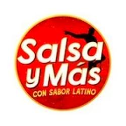 Salsa y mas Cali logo
