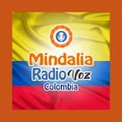 Mindalia Radio Colombia logo