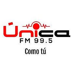 Unica FM 99.5 logo