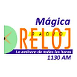 Radio Reloj Pasto 1130