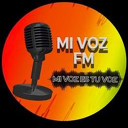 Mi voz FM Radio logo