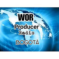 WOR Producer Radio Station Bogota logo