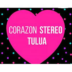 Corazon Stereo Tulua logo